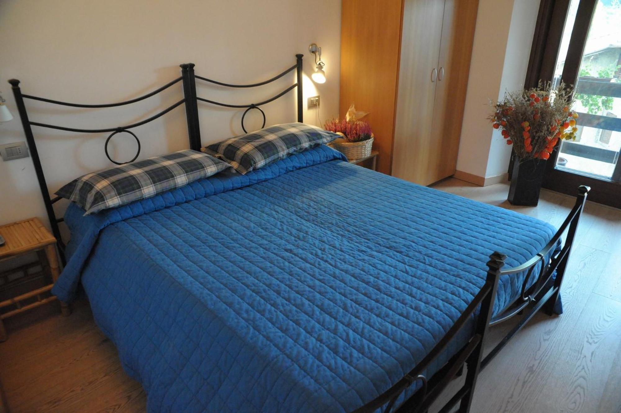 B&B Gardumo Ronzo-Chienis Bagian luar foto