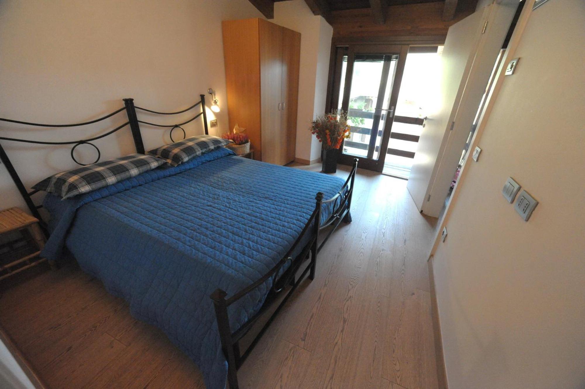 B&B Gardumo Ronzo-Chienis Bagian luar foto